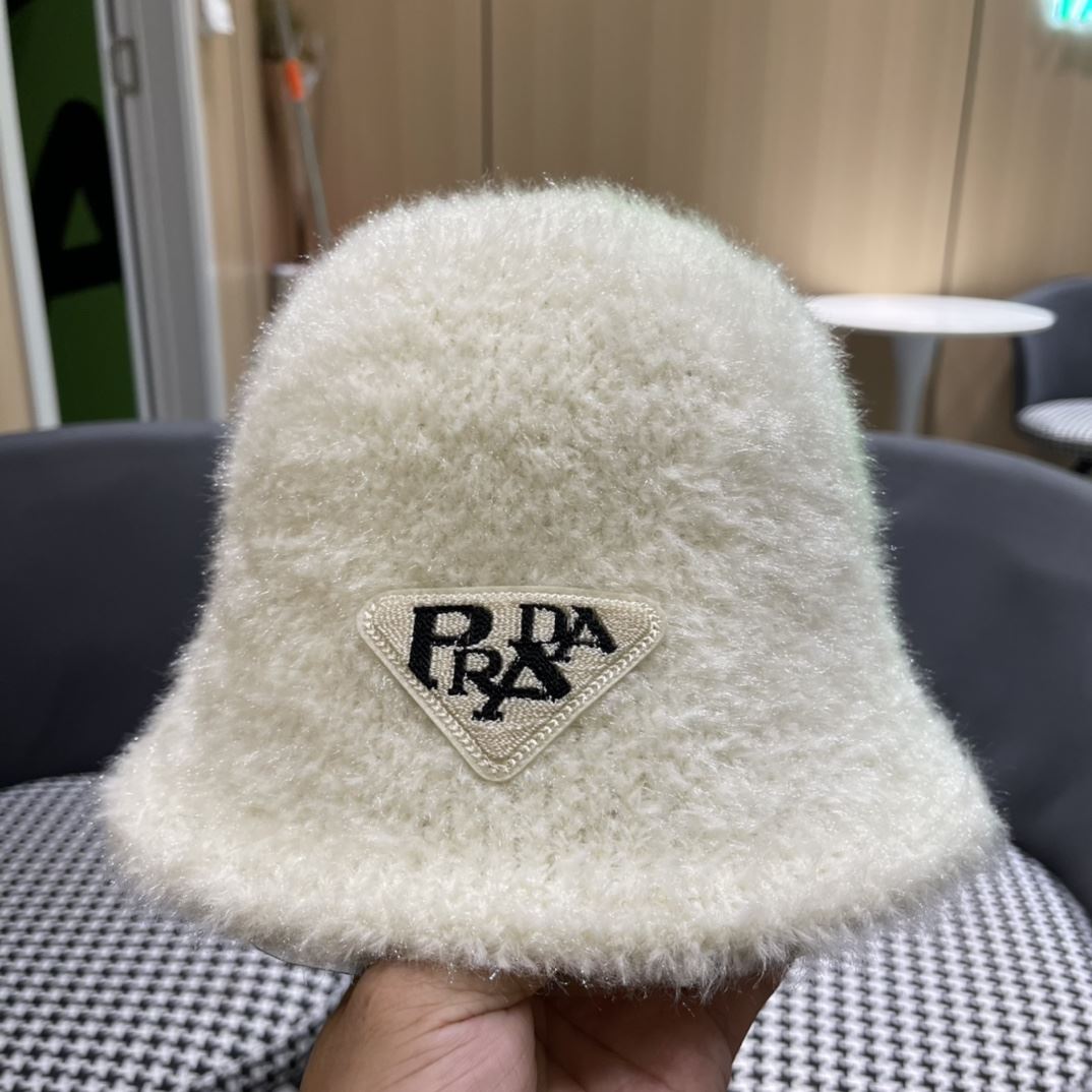 Prada Caps